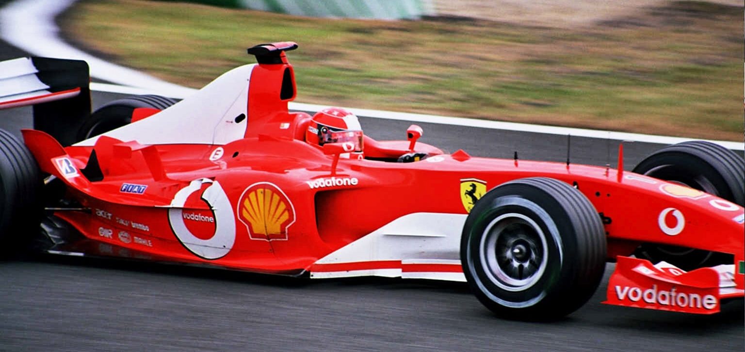 Michael Schumacher